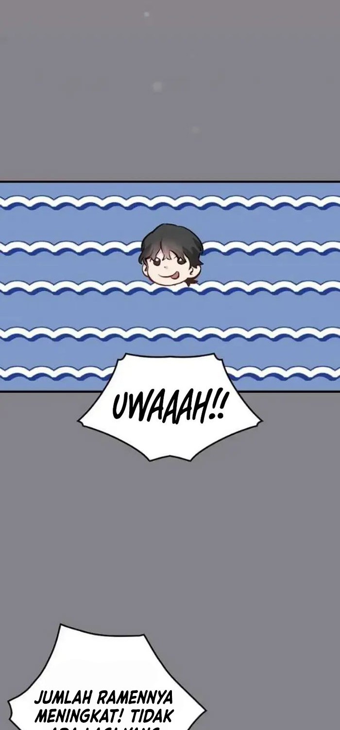 Leveling Up, By Only Eating! Chapter 130 Gambar 24