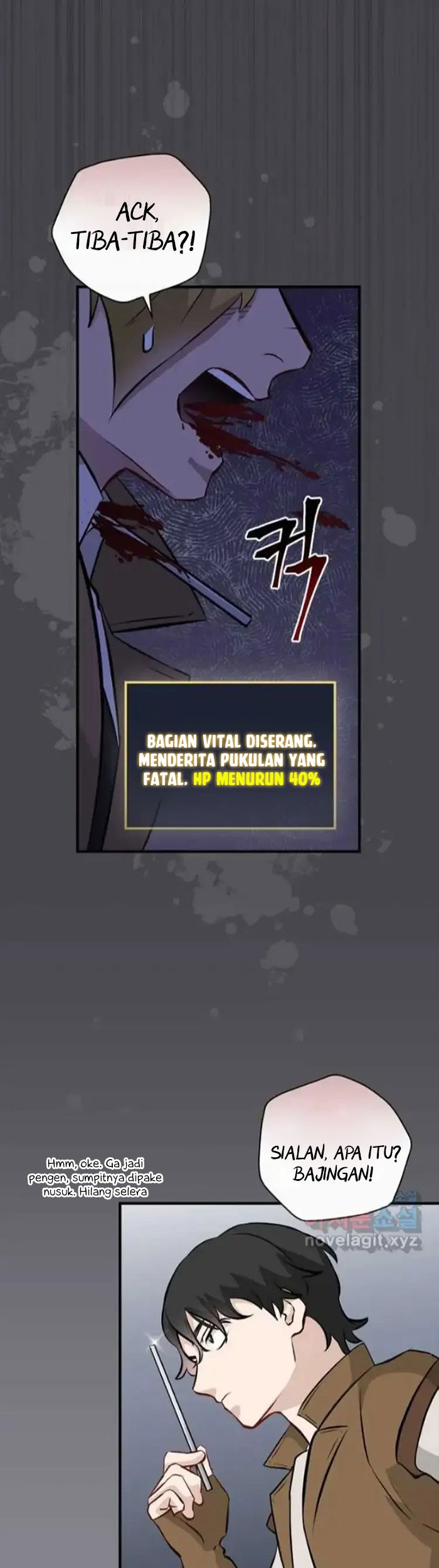 Leveling Up, By Only Eating! Chapter 130 Gambar 44