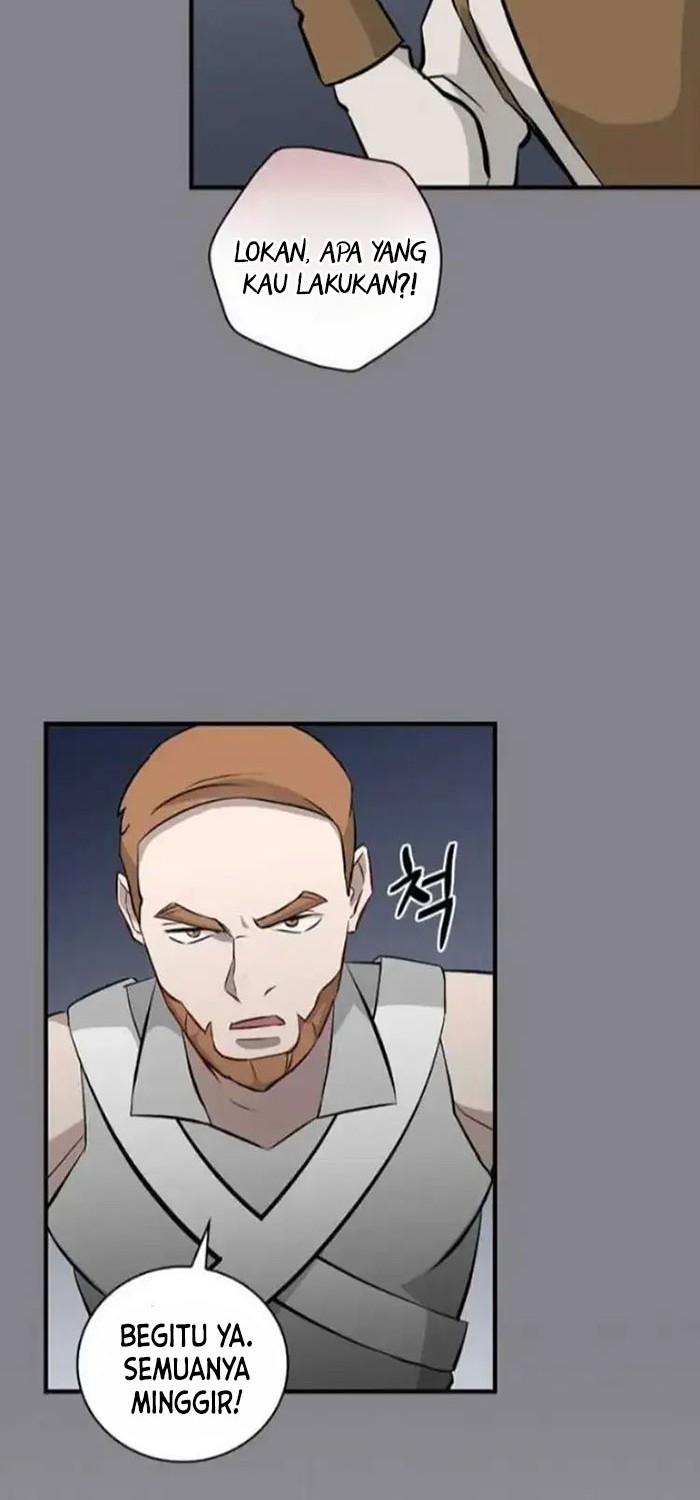 Leveling Up, By Only Eating! Chapter 130 Gambar 45