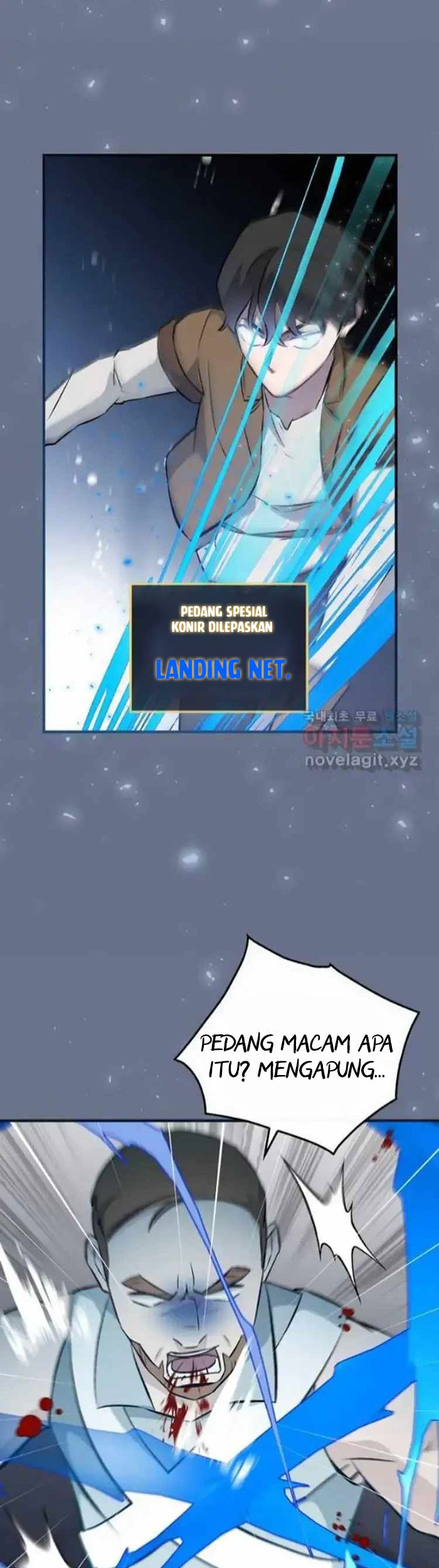 Leveling Up, By Only Eating! Chapter 130 Gambar 48