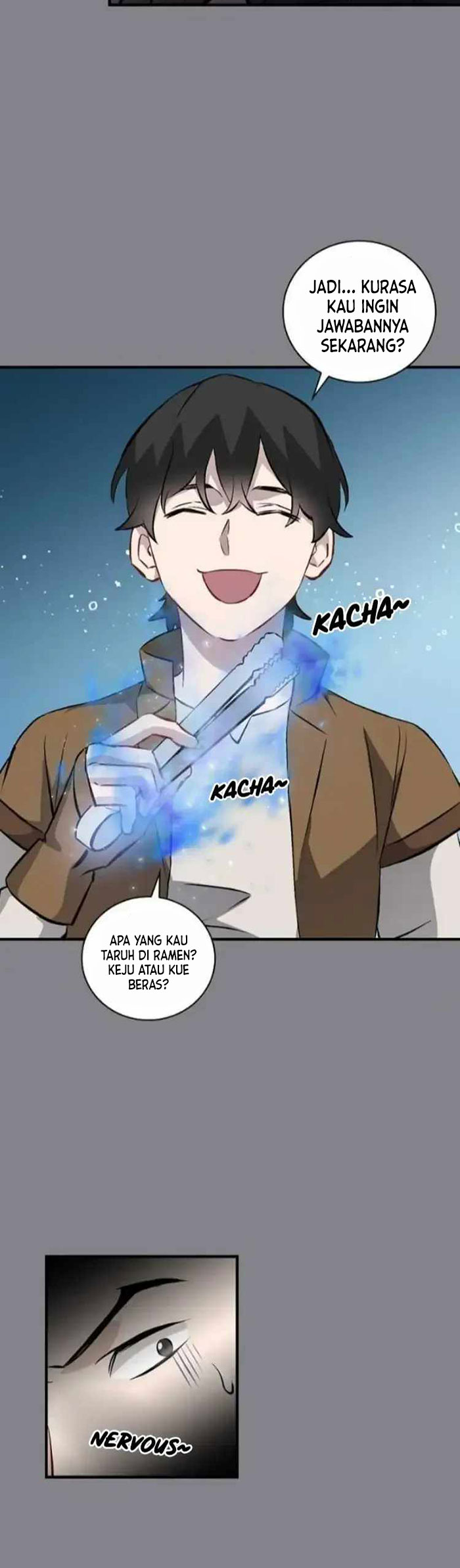 Leveling Up, By Only Eating! Chapter 130 Gambar 50