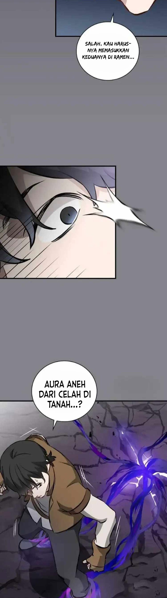 Leveling Up, By Only Eating! Chapter 130 Gambar 53