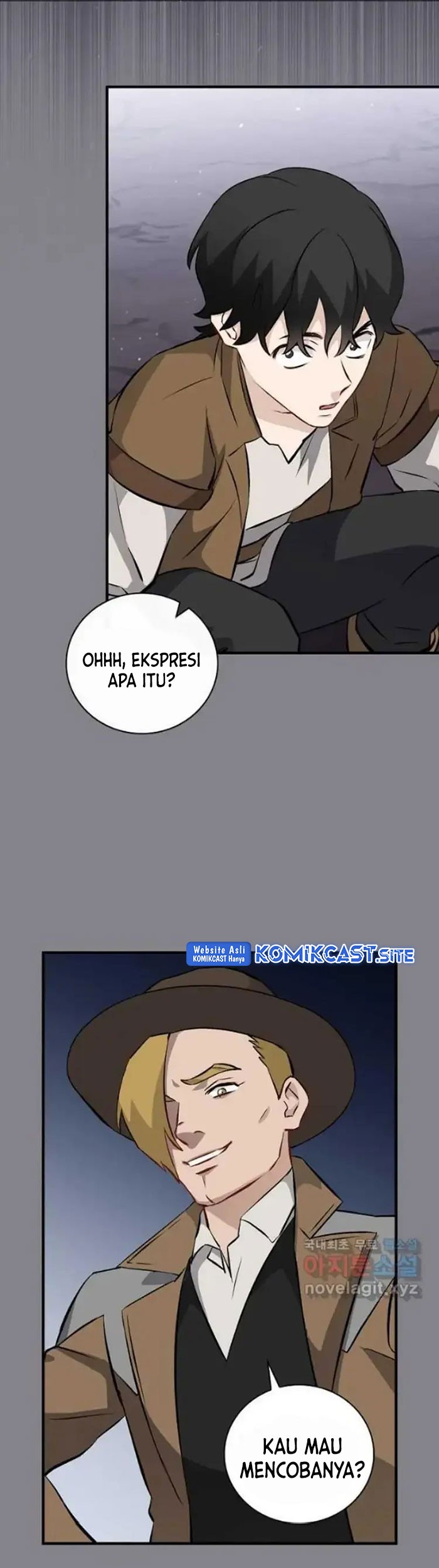 Leveling Up, By Only Eating! Chapter 130 Gambar 36