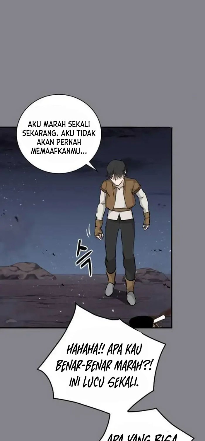 Leveling Up, By Only Eating! Chapter 130 Gambar 37