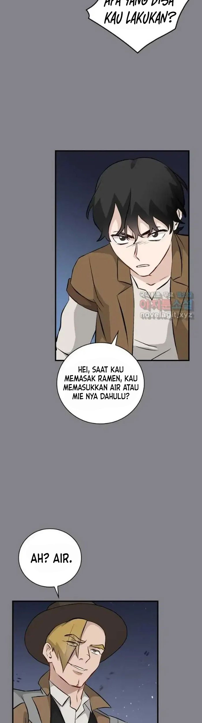 Leveling Up, By Only Eating! Chapter 130 Gambar 38