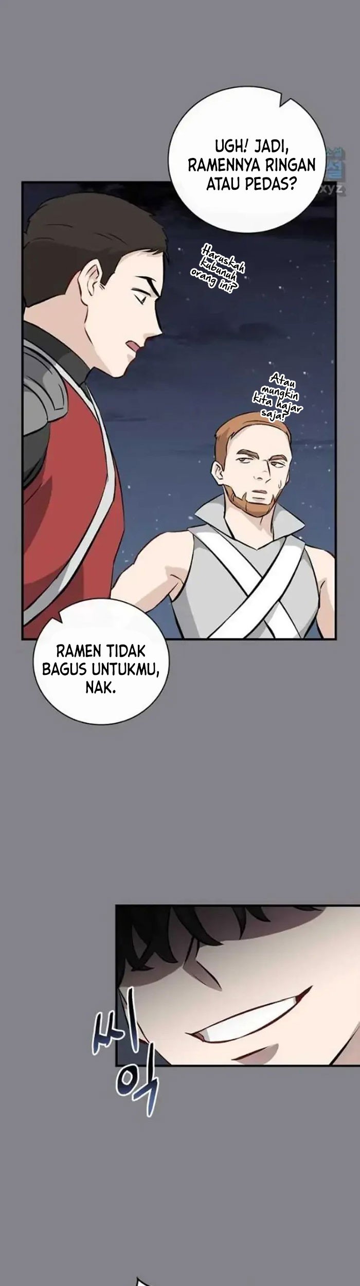 Leveling Up, By Only Eating! Chapter 130 Gambar 40