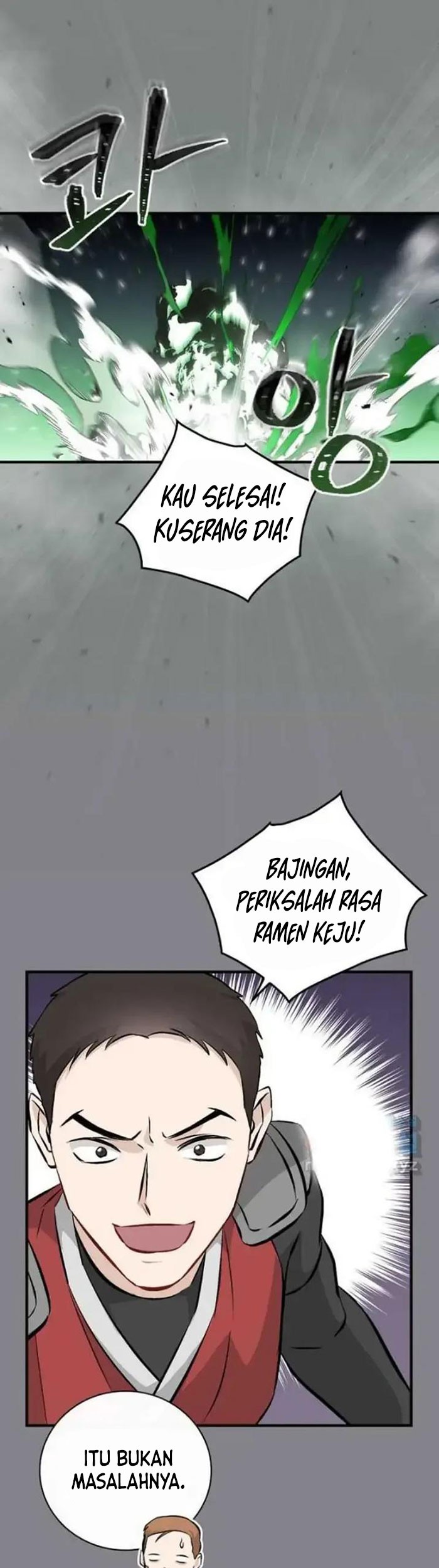 Leveling Up, By Only Eating! Chapter 130 Gambar 55