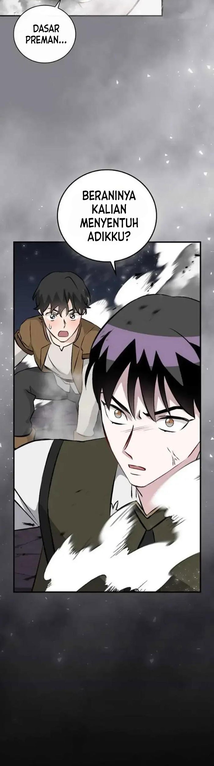 Leveling Up, By Only Eating! Chapter 130 Gambar 57