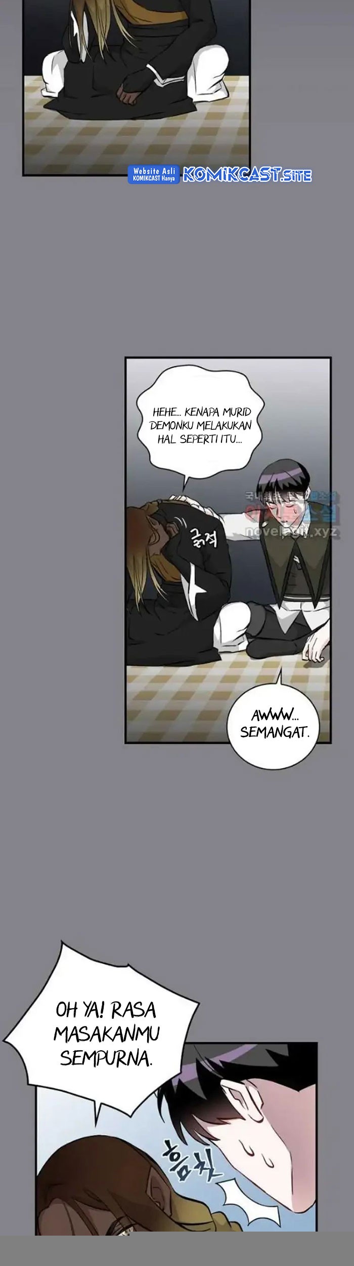 Leveling Up, By Only Eating! Chapter 130 Gambar 9