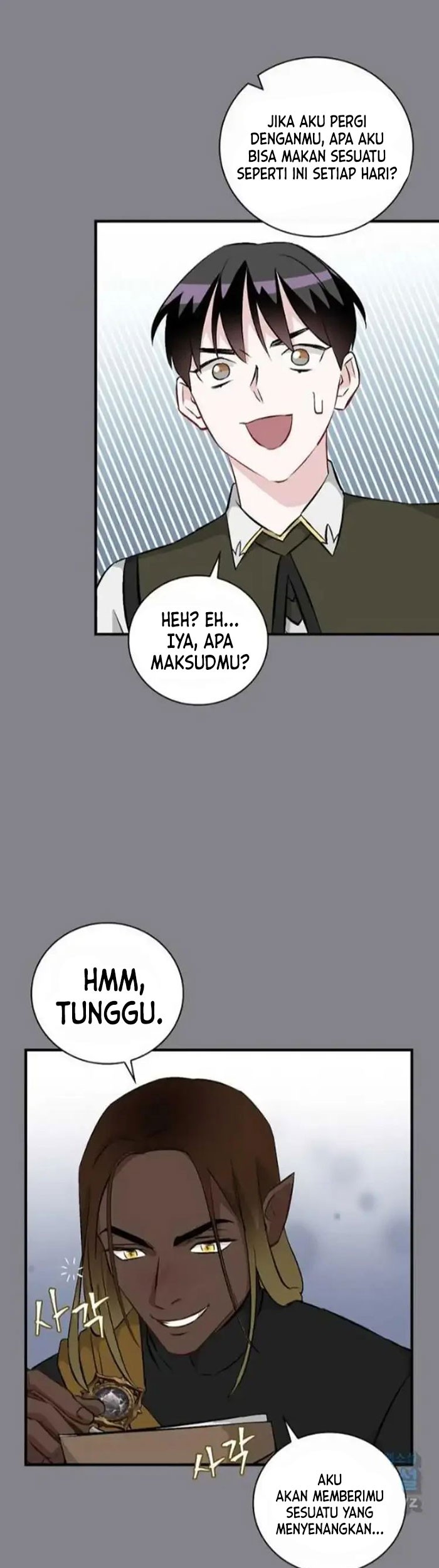 Leveling Up, By Only Eating! Chapter 130 Gambar 11