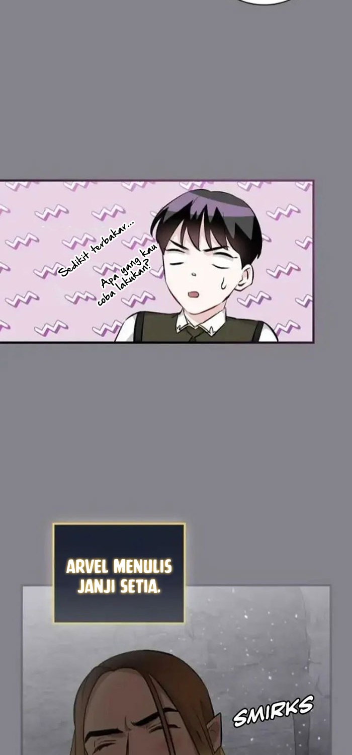 Leveling Up, By Only Eating! Chapter 130 Gambar 12