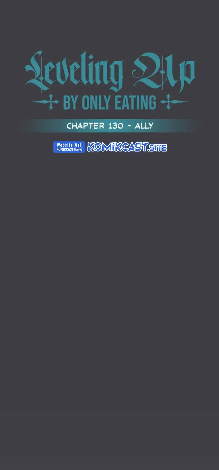 Leveling Up, By Only Eating! Chapter 130 Gambar 16