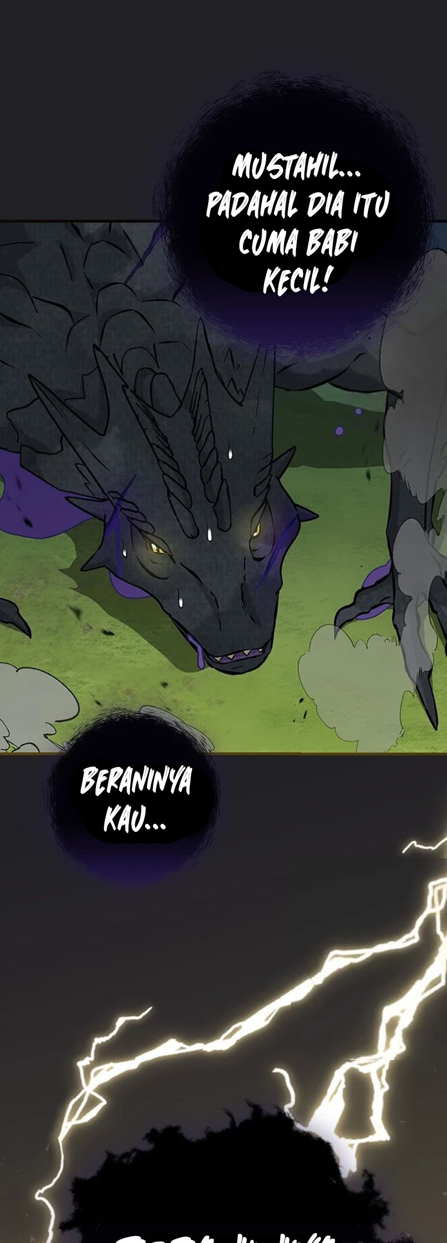 Leveling Up, By Only Eating! Chapter 137 Gambar 46