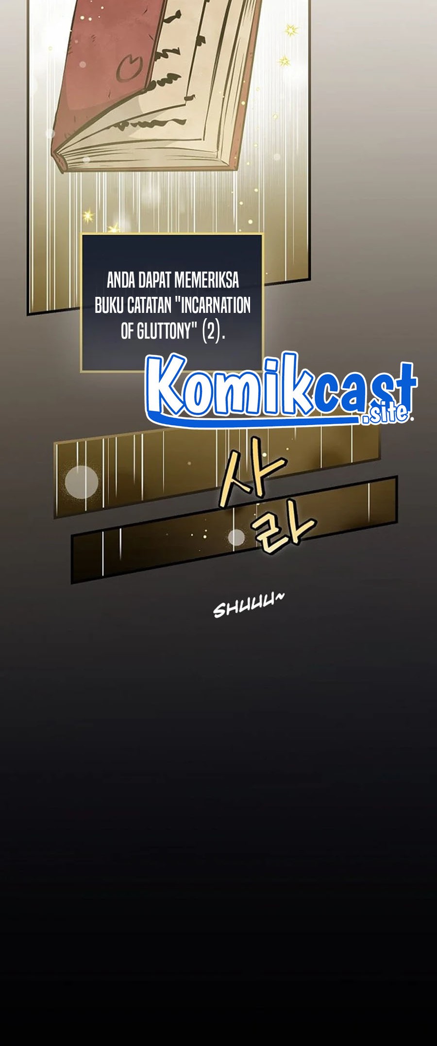 Leveling Up, By Only Eating! Chapter 137 Gambar 56