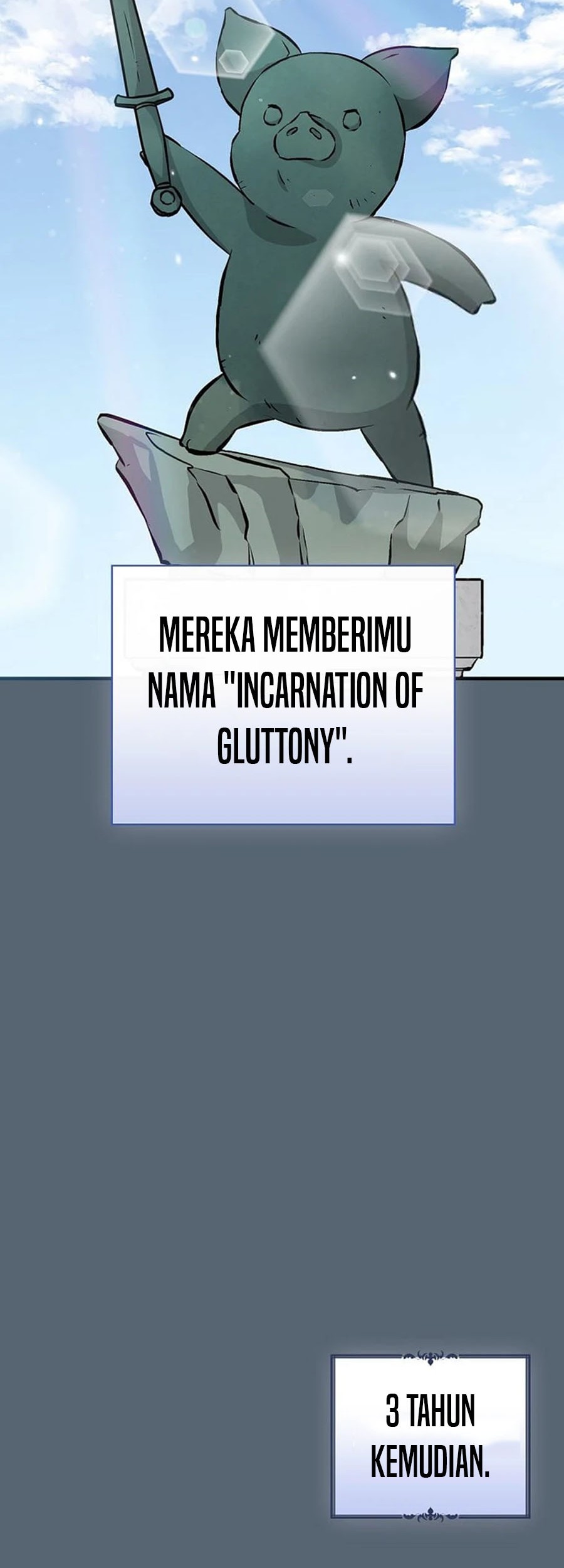 Leveling Up, By Only Eating! Chapter 137 Gambar 52