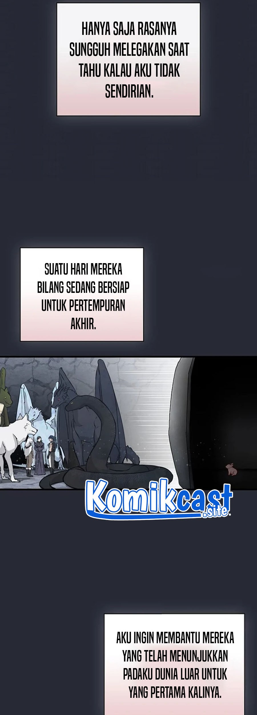 Leveling Up, By Only Eating! Chapter 137 Gambar 60