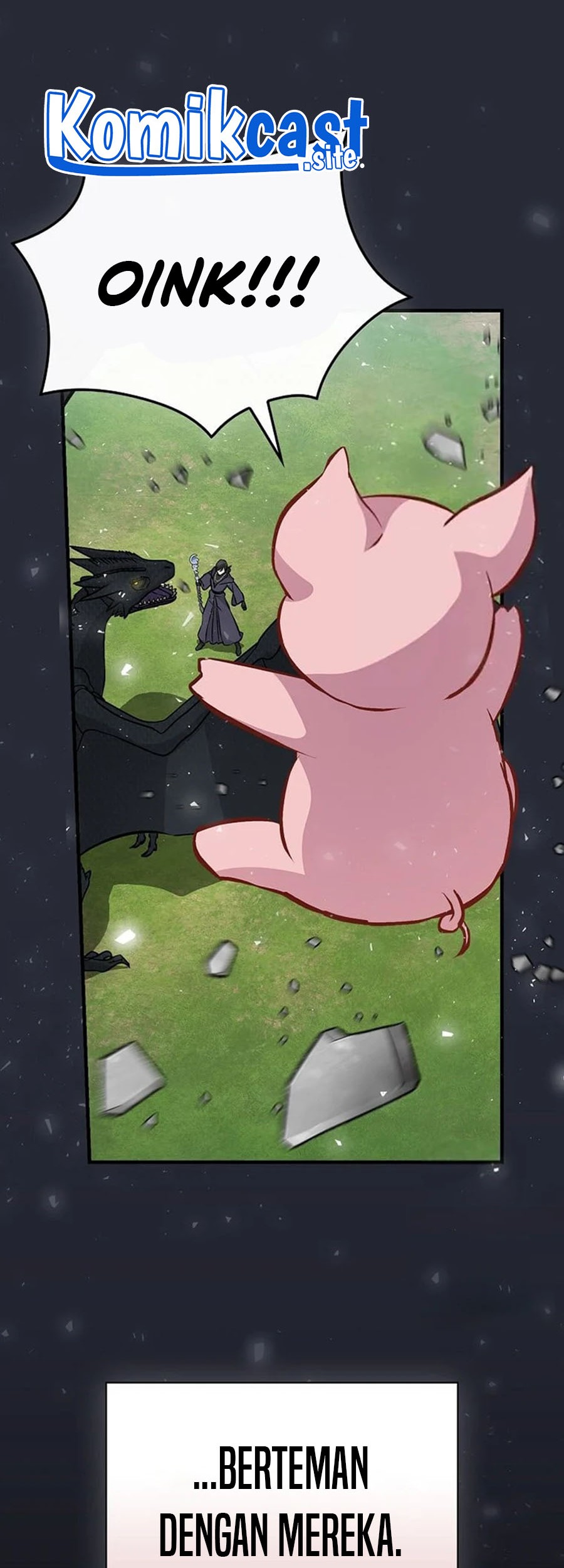 Leveling Up, By Only Eating! Chapter 137 Gambar 62