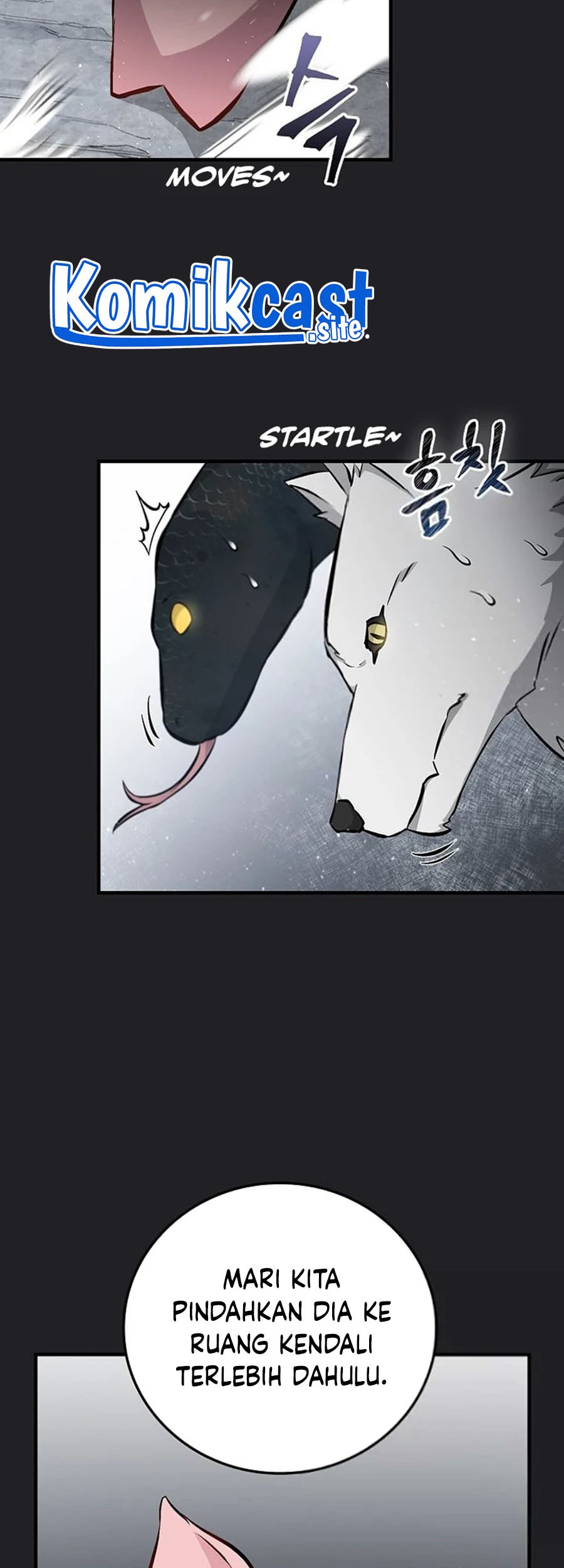 Leveling Up, By Only Eating! Chapter 137 Gambar 3