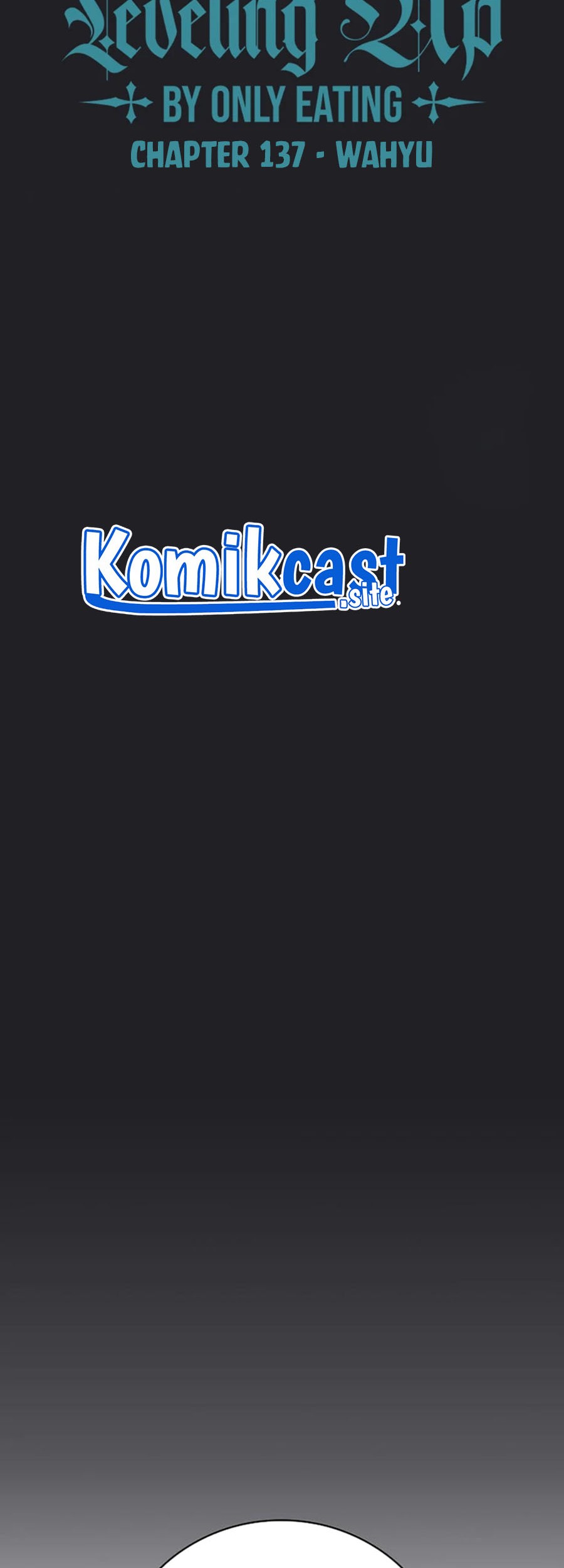 Leveling Up, By Only Eating! Chapter 137 Gambar 5