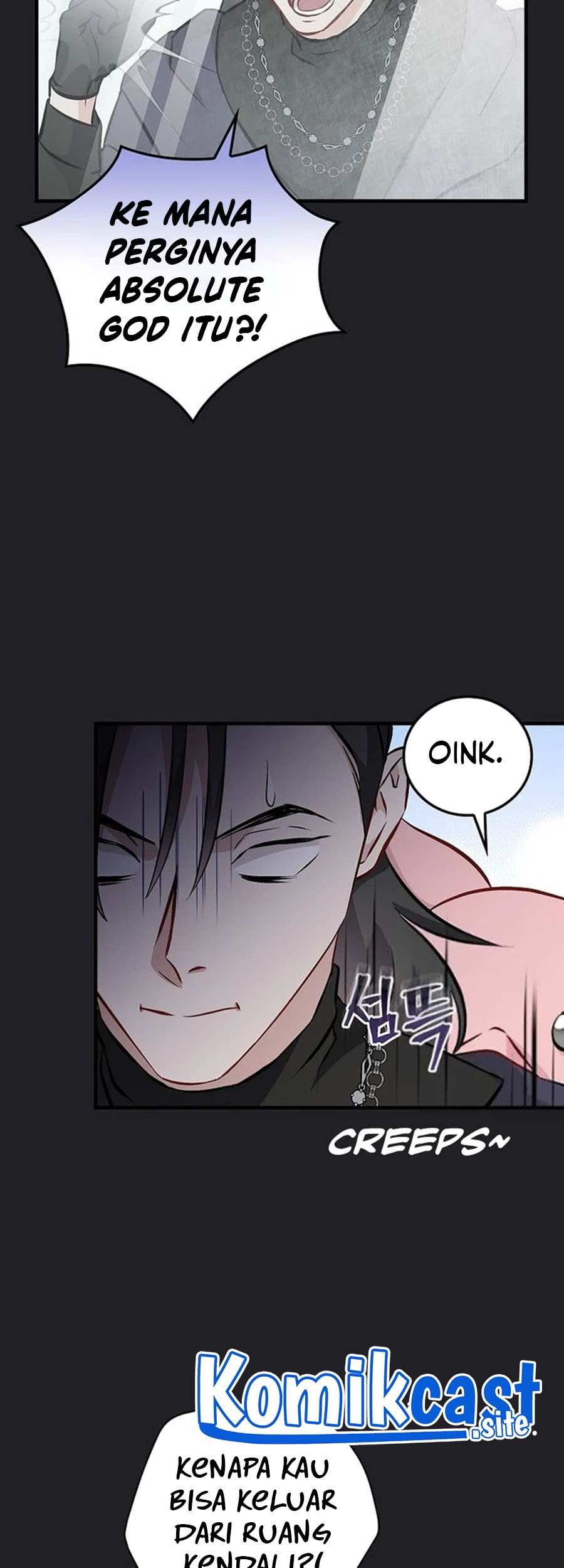 Leveling Up, By Only Eating! Chapter 137 Gambar 9