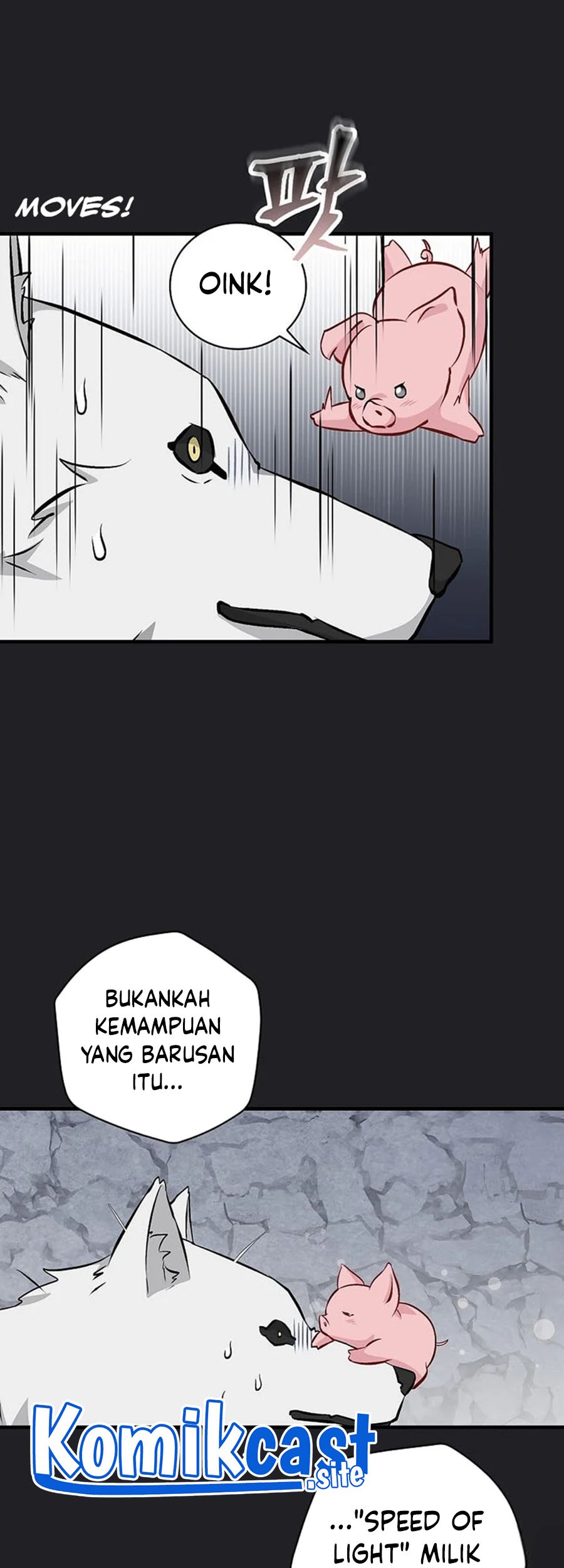 Leveling Up, By Only Eating! Chapter 137 Gambar 11
