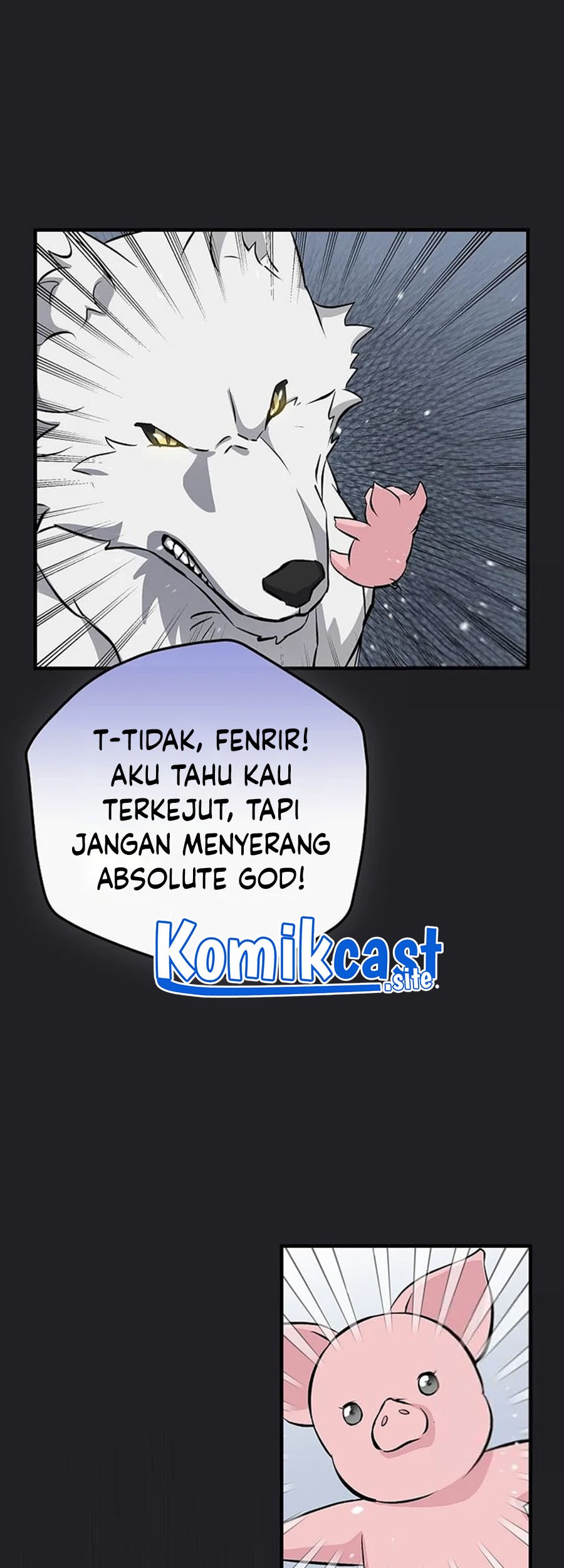 Leveling Up, By Only Eating! Chapter 137 Gambar 13