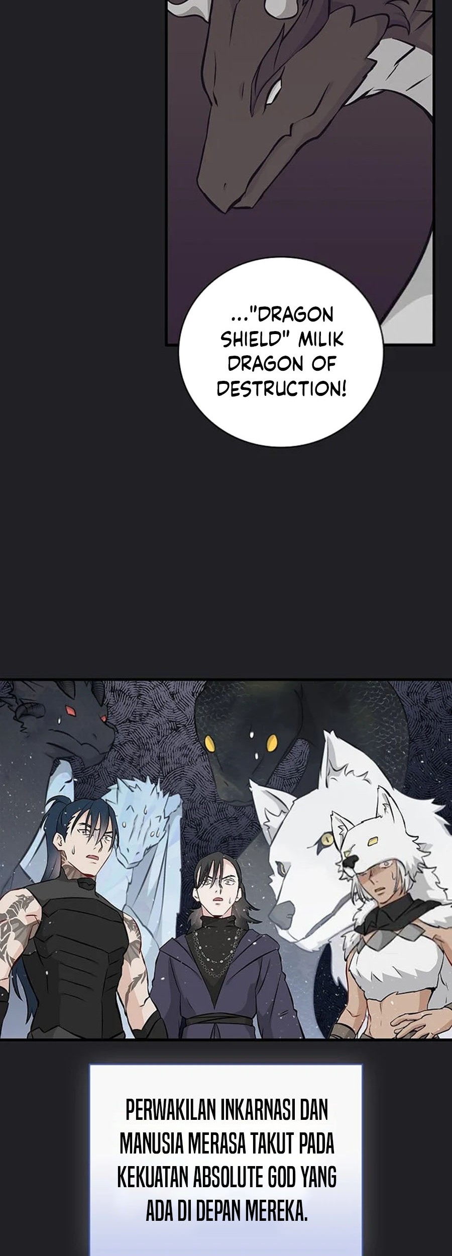 Leveling Up, By Only Eating! Chapter 137 Gambar 16