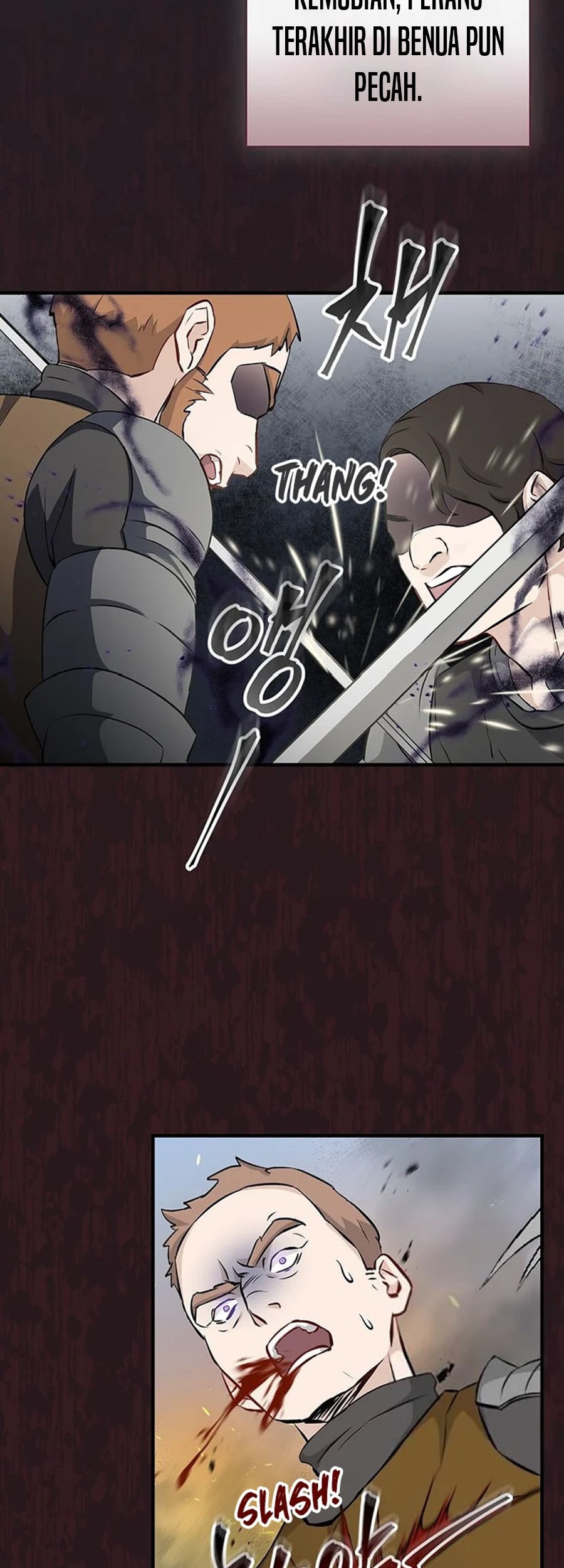 Leveling Up, By Only Eating! Chapter 137 Gambar 19