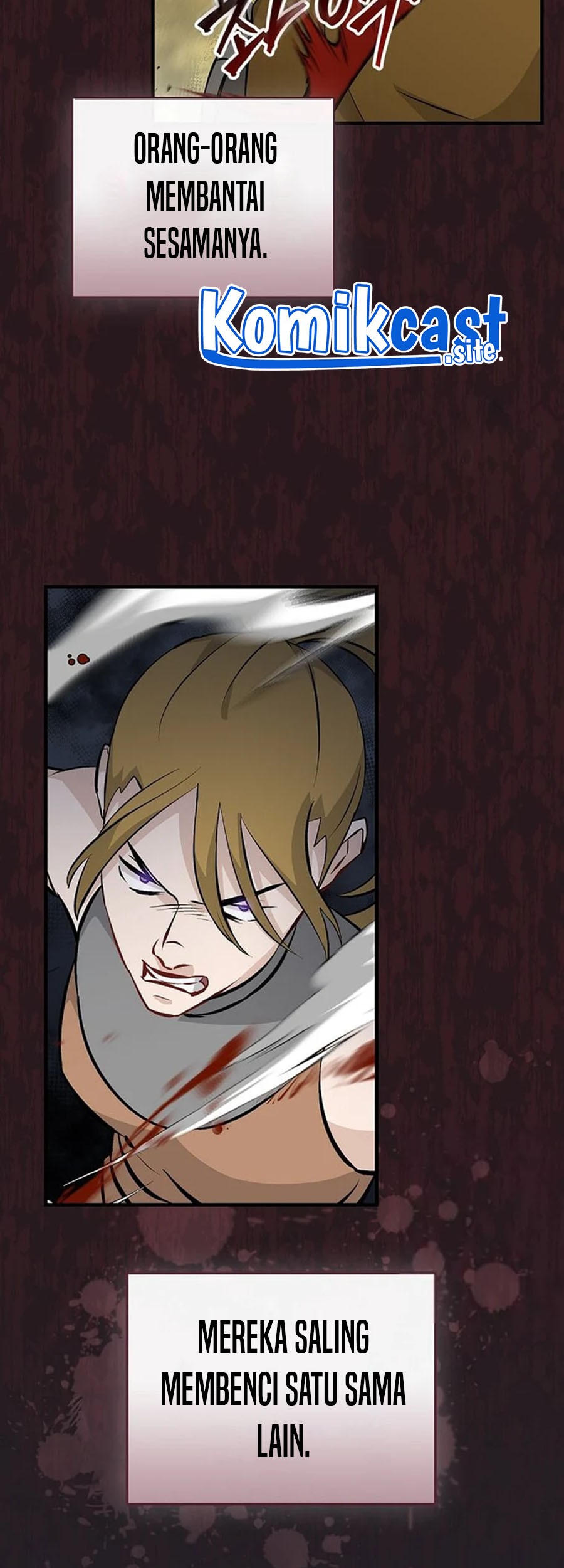 Leveling Up, By Only Eating! Chapter 137 Gambar 20