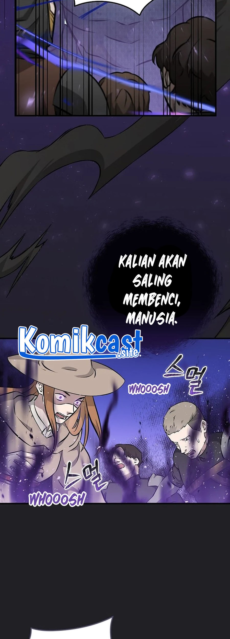 Leveling Up, By Only Eating! Chapter 137 Gambar 27