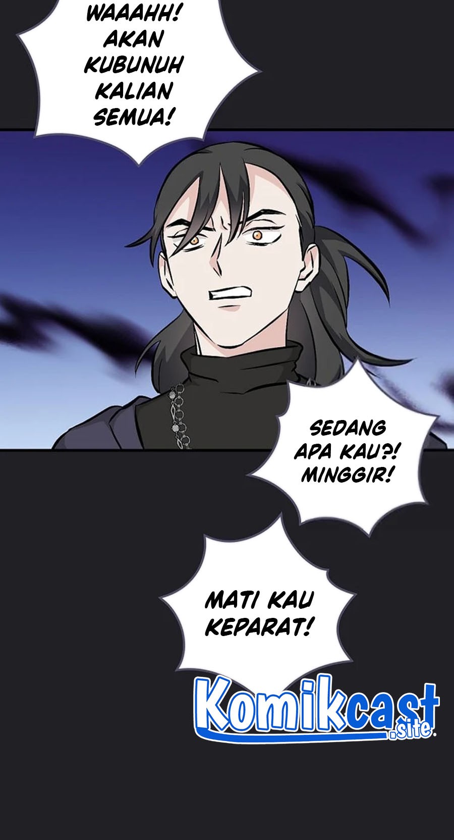 Leveling Up, By Only Eating! Chapter 137 Gambar 28