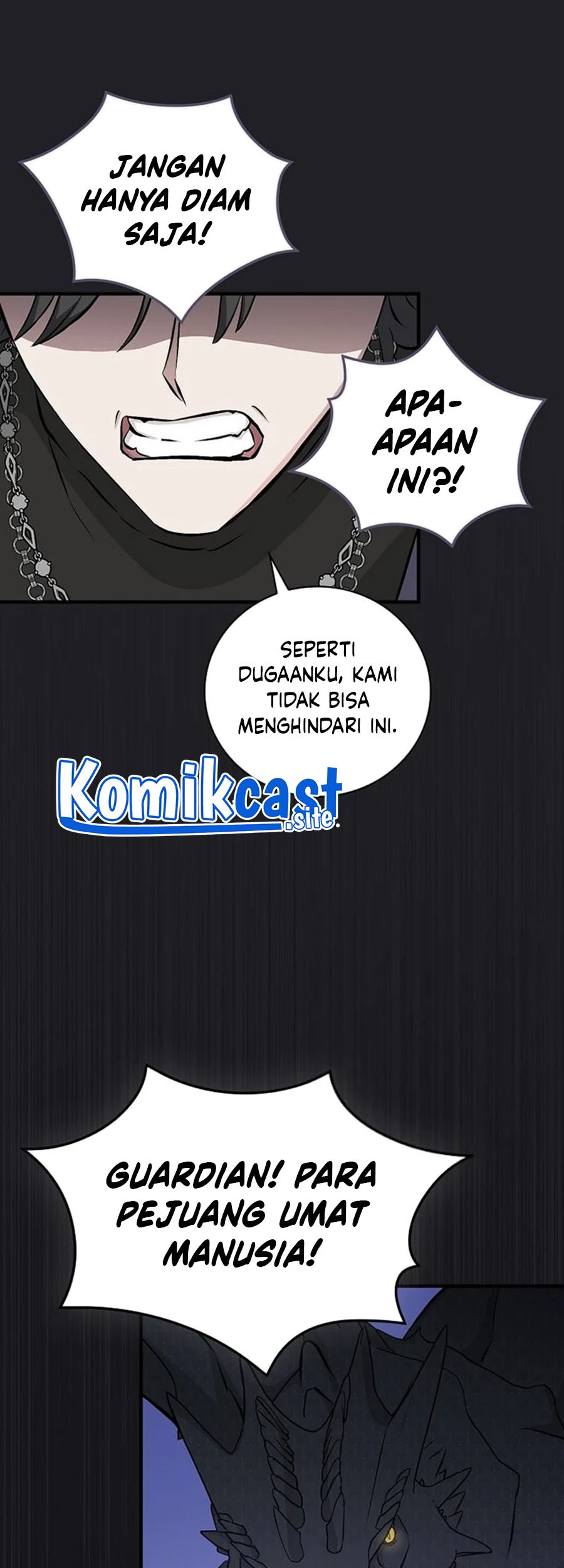 Leveling Up, By Only Eating! Chapter 137 Gambar 29
