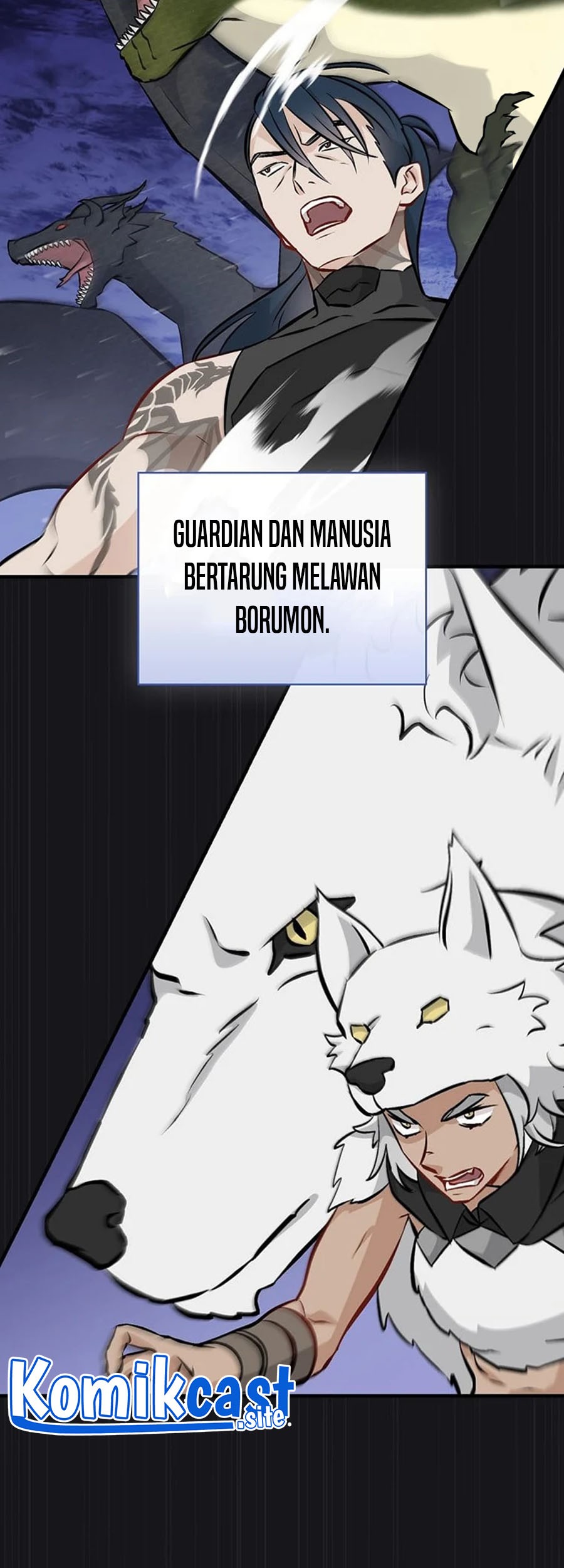 Leveling Up, By Only Eating! Chapter 137 Gambar 31