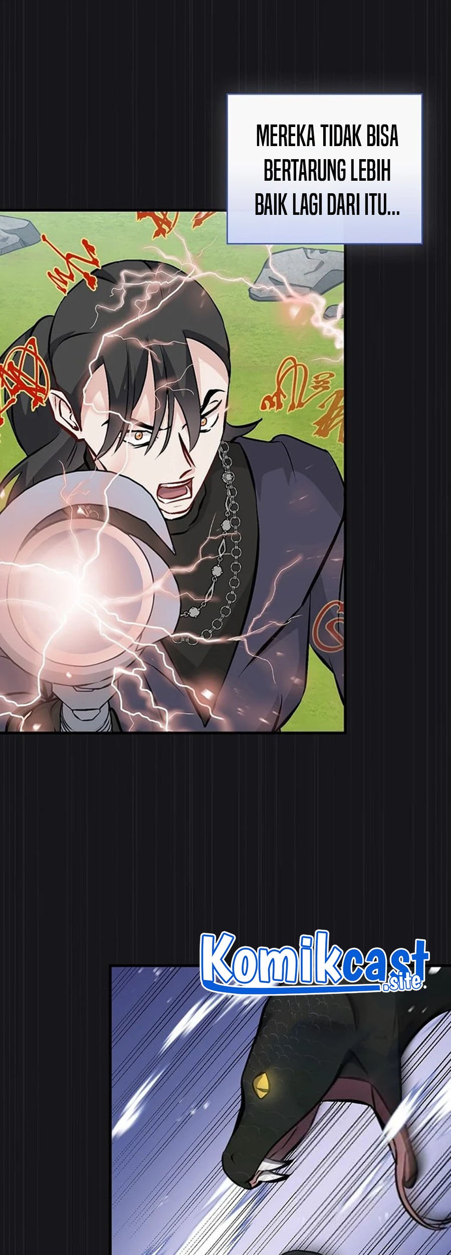 Leveling Up, By Only Eating! Chapter 137 Gambar 32