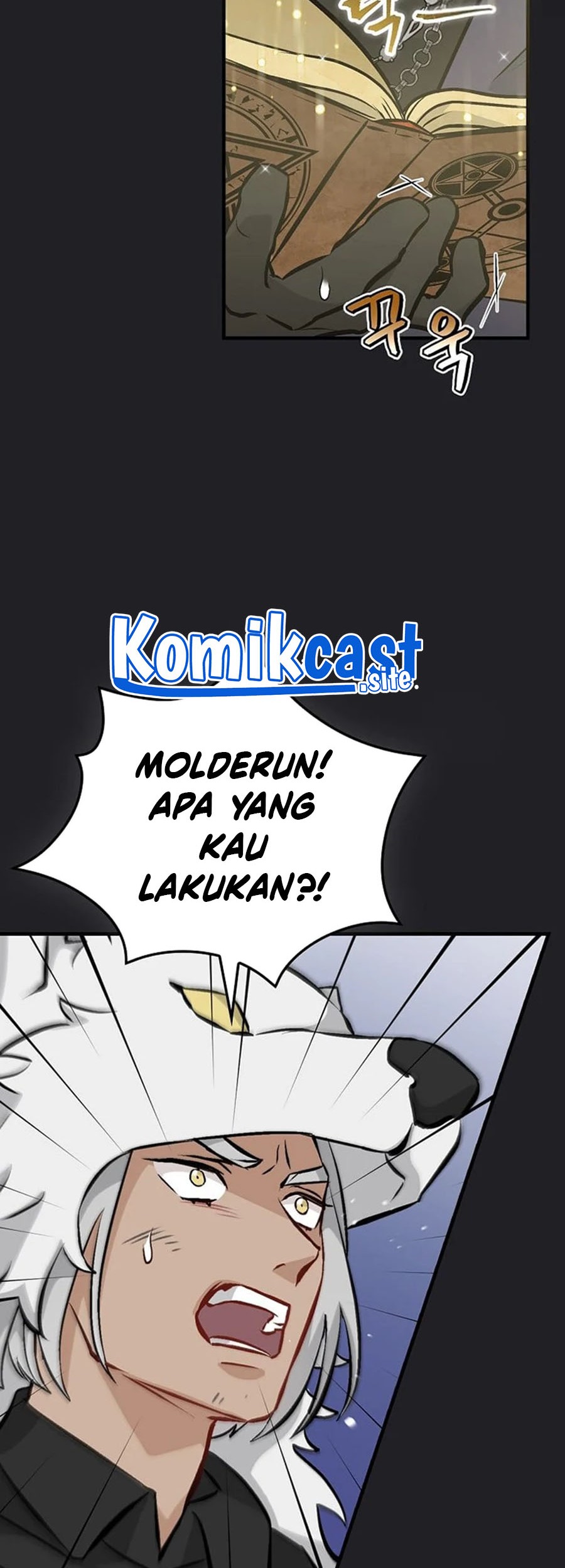 Leveling Up, By Only Eating! Chapter 137 Gambar 37