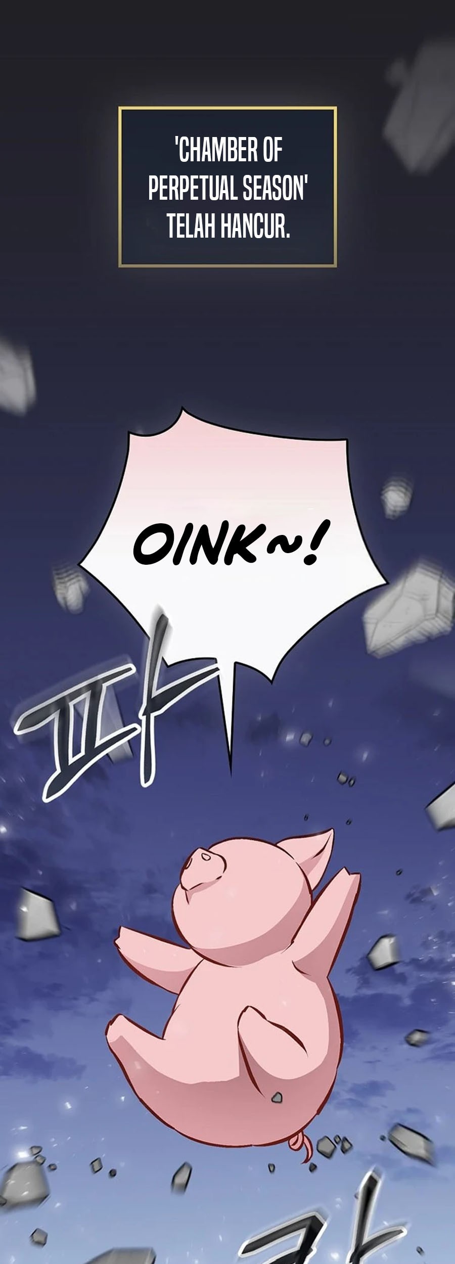 Leveling Up, By Only Eating! Chapter 137 Gambar 39