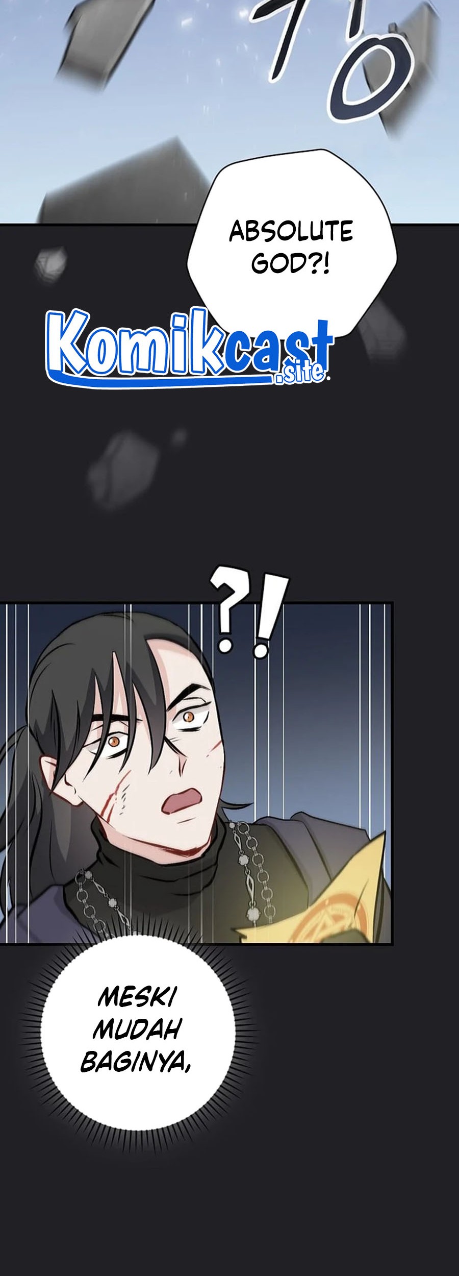 Leveling Up, By Only Eating! Chapter 137 Gambar 40