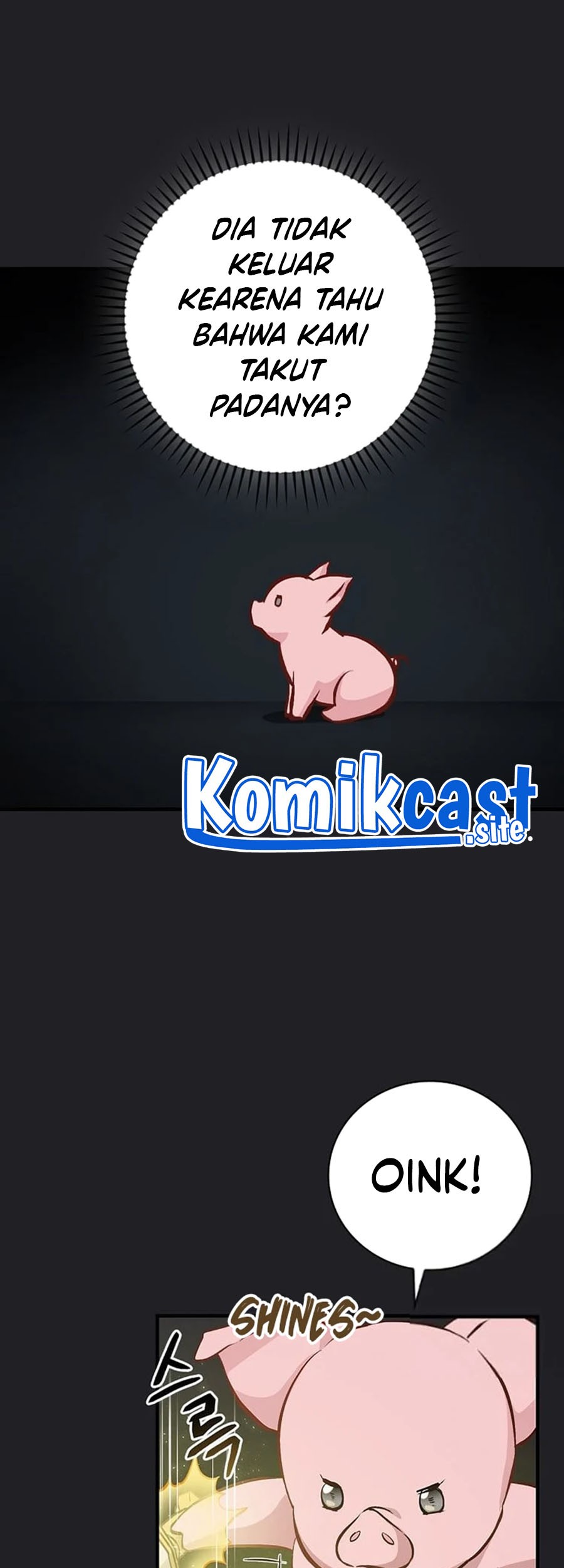 Leveling Up, By Only Eating! Chapter 137 Gambar 41