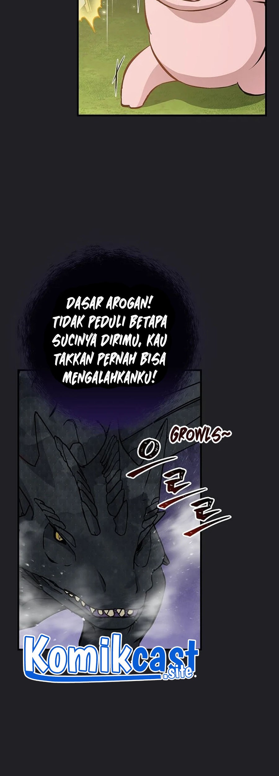 Leveling Up, By Only Eating! Chapter 137 Gambar 42