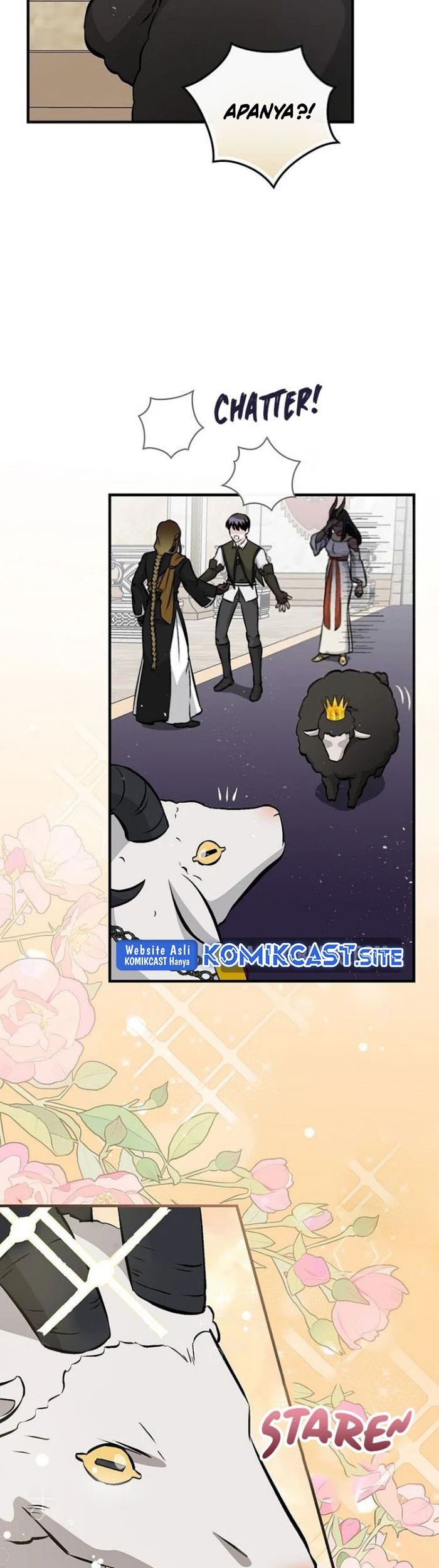 Leveling Up, By Only Eating! Chapter 136 Gambar 30