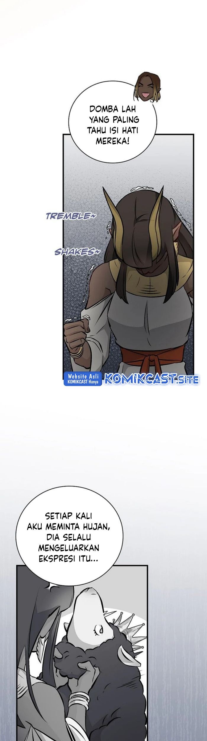 Leveling Up, By Only Eating! Chapter 136 Gambar 34