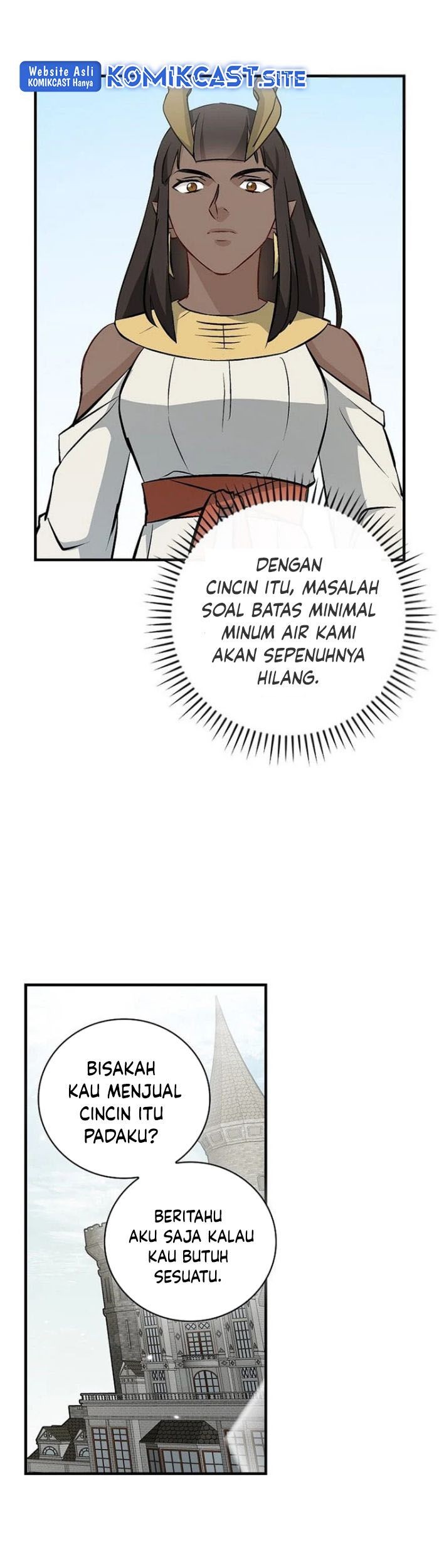 Leveling Up, By Only Eating! Chapter 136 Gambar 18