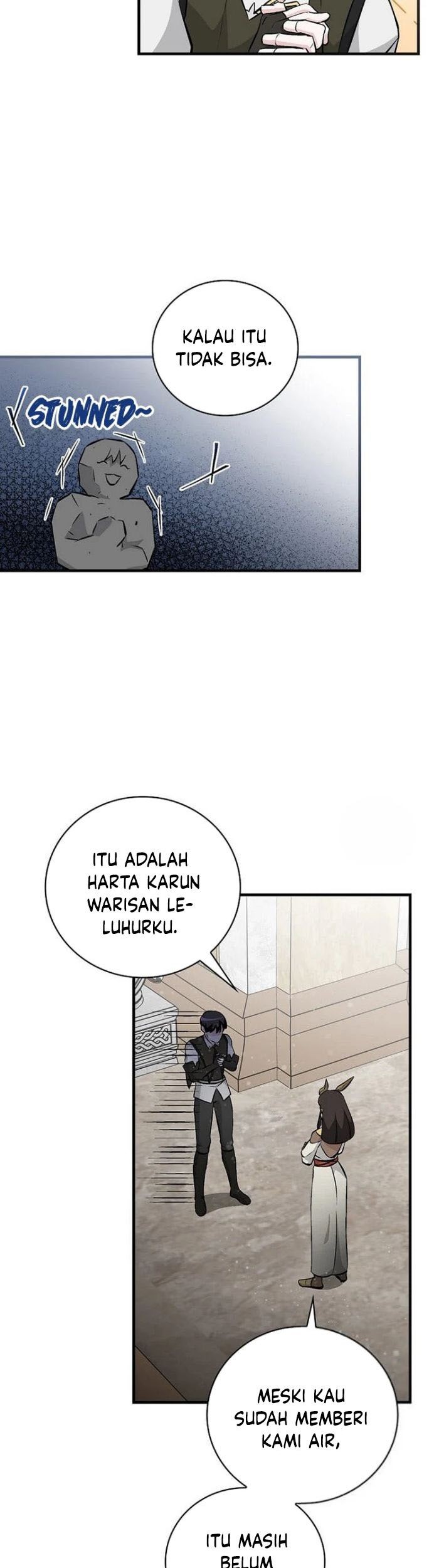 Leveling Up, By Only Eating! Chapter 136 Gambar 20