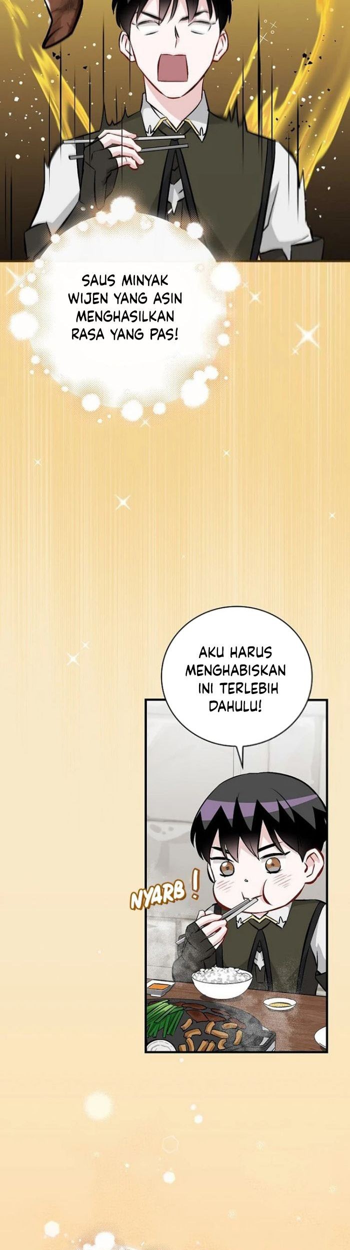 Leveling Up, By Only Eating! Chapter 136 Gambar 46
