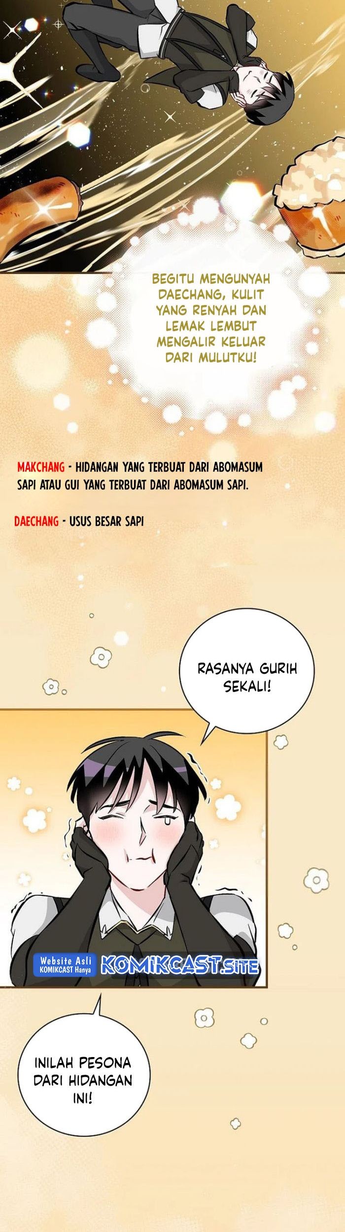 Leveling Up, By Only Eating! Chapter 136 Gambar 48