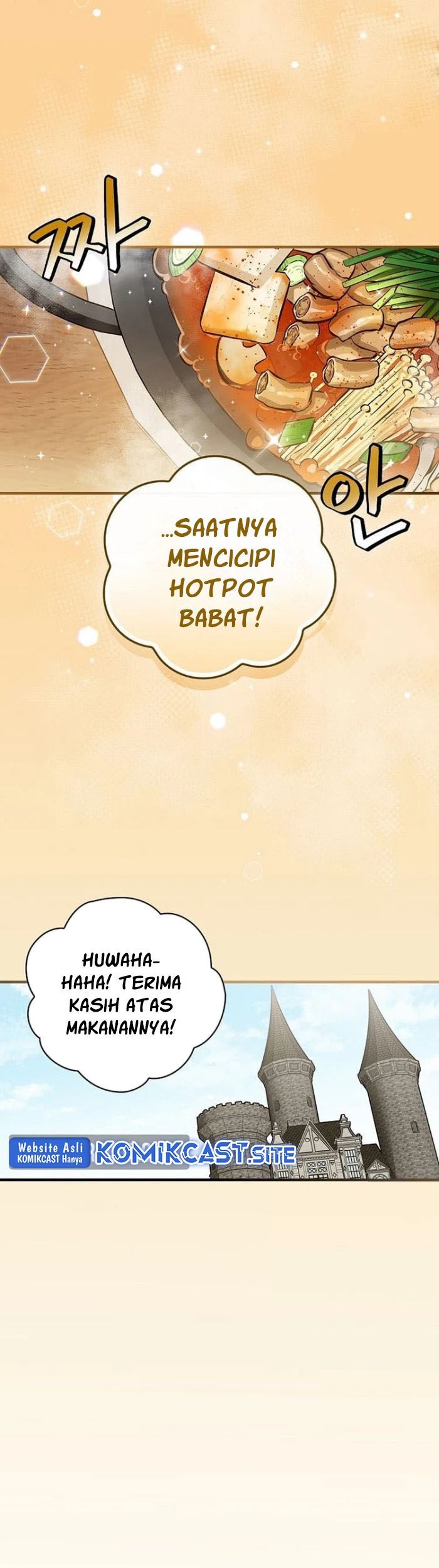 Leveling Up, By Only Eating! Chapter 136 Gambar 50