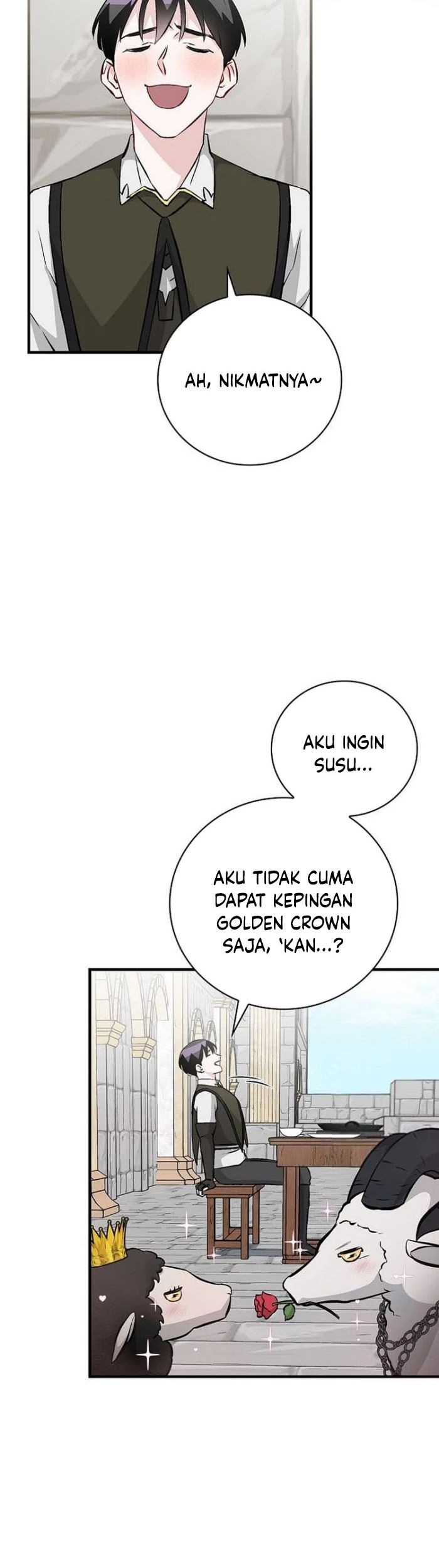 Leveling Up, By Only Eating! Chapter 136 Gambar 52
