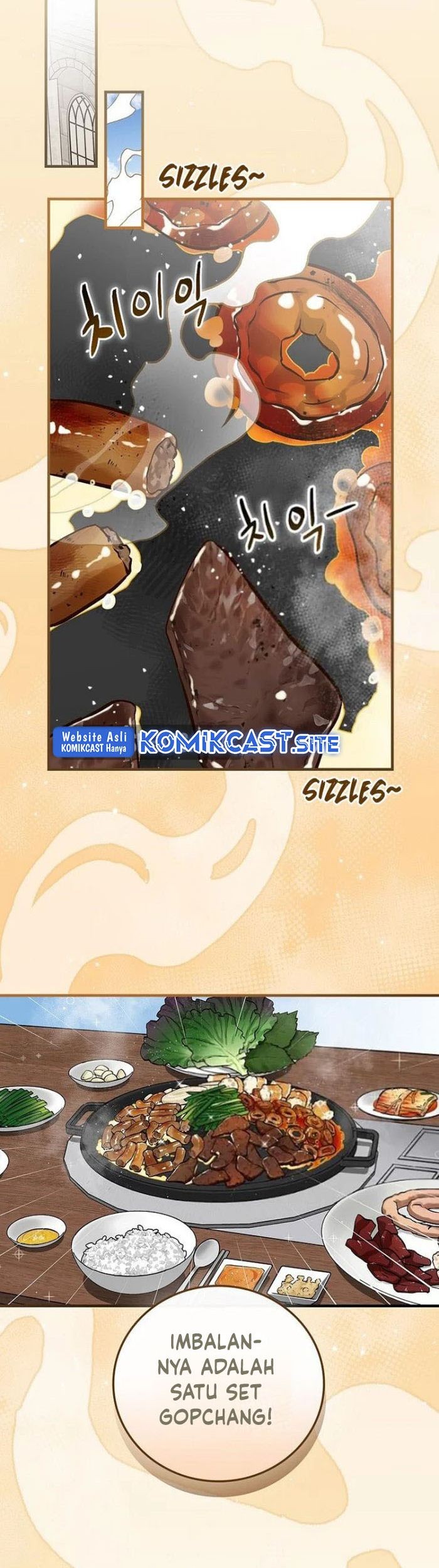 Leveling Up, By Only Eating! Chapter 136 Gambar 42