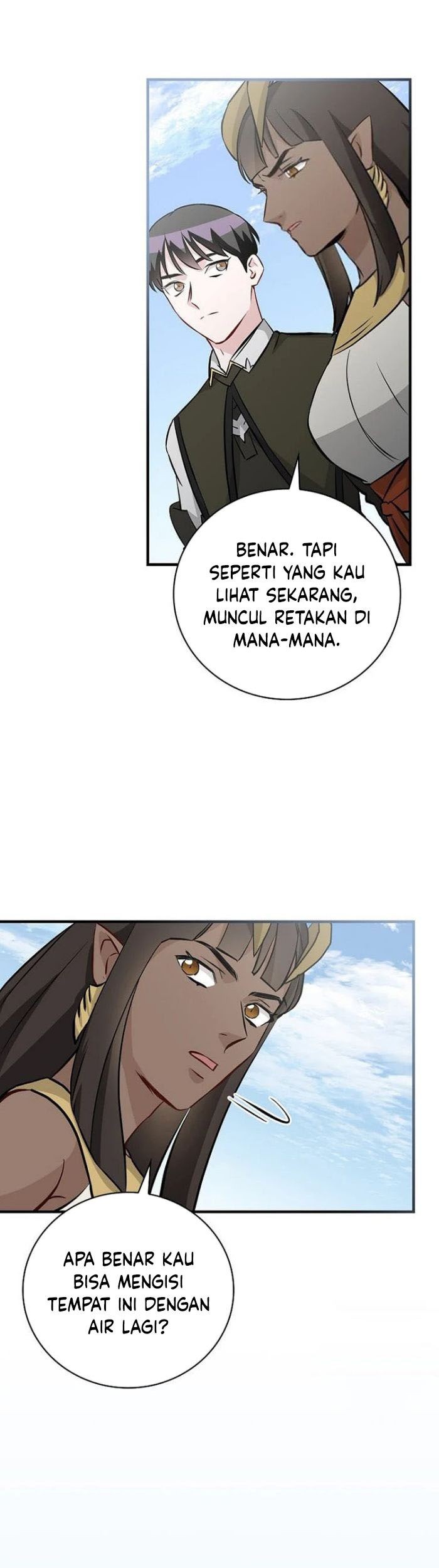 Leveling Up, By Only Eating! Chapter 136 Gambar 8