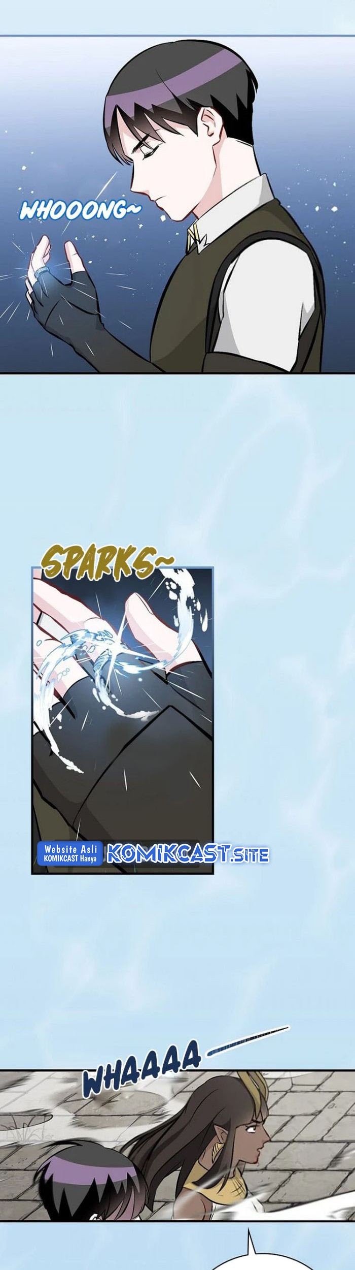 Leveling Up, By Only Eating! Chapter 136 Gambar 10